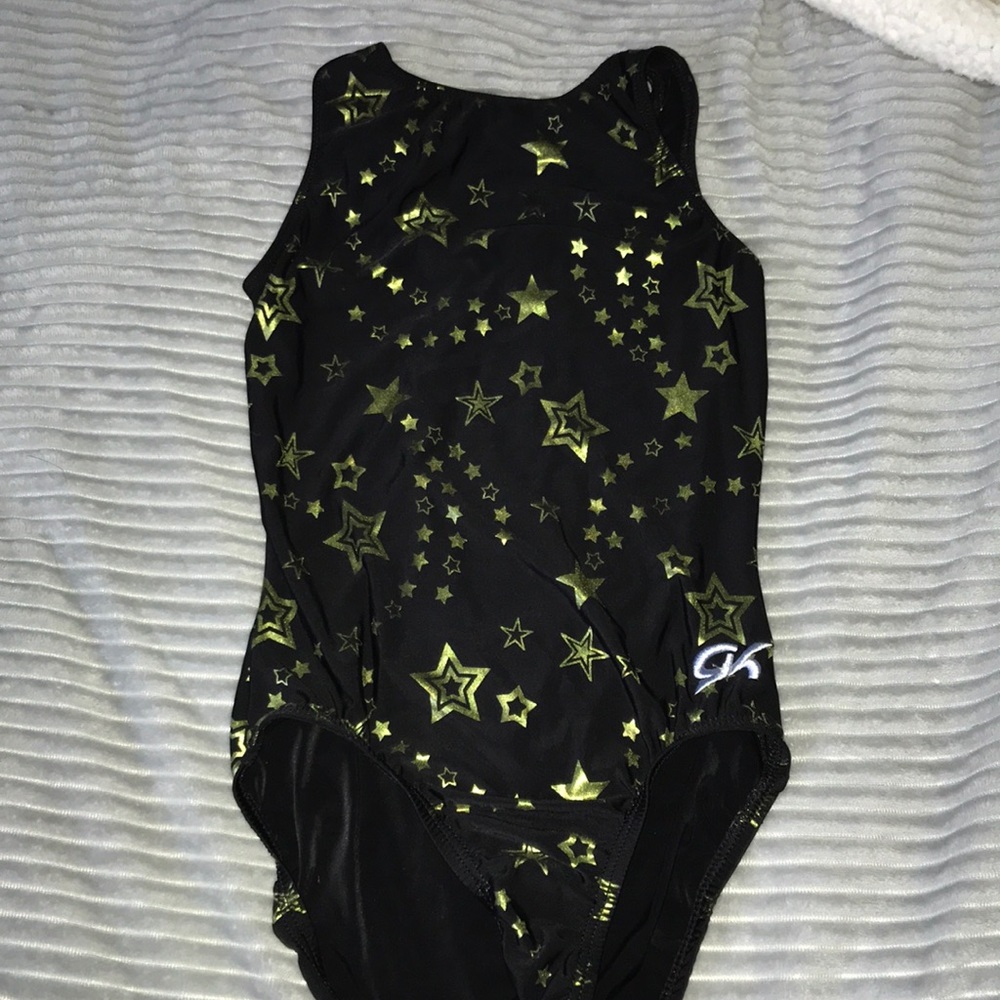 Gymnasts leotard